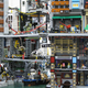 Illustration for article titled This Decaying, Futuristic Lego City Is Neotokyo Reborn